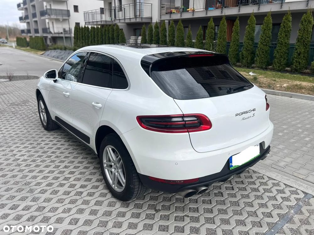 Porsche Macan - 23