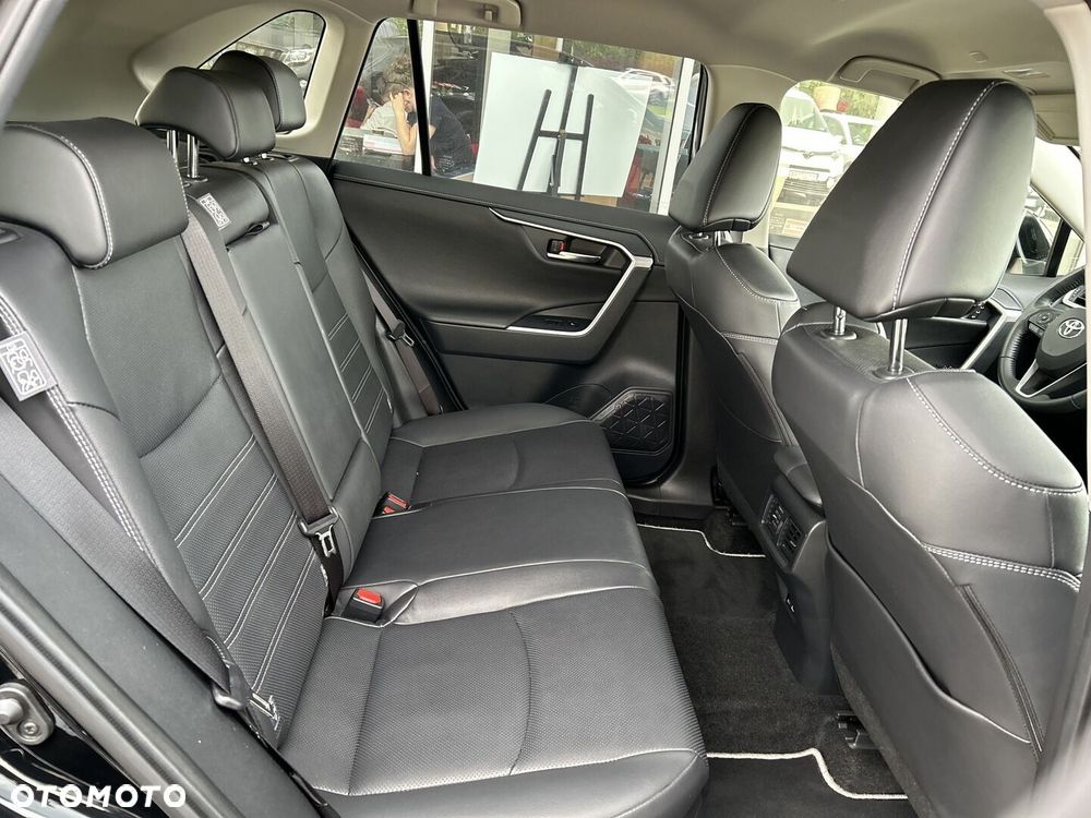 Toyota RAV4 2.5 Hybrid Executive 4x4 - 22