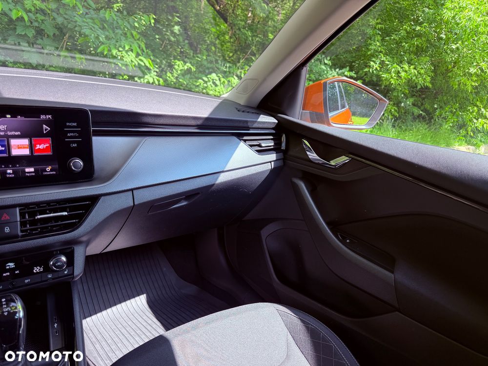 Skoda Kamiq 1.0 TSI Ambition DSG - 28