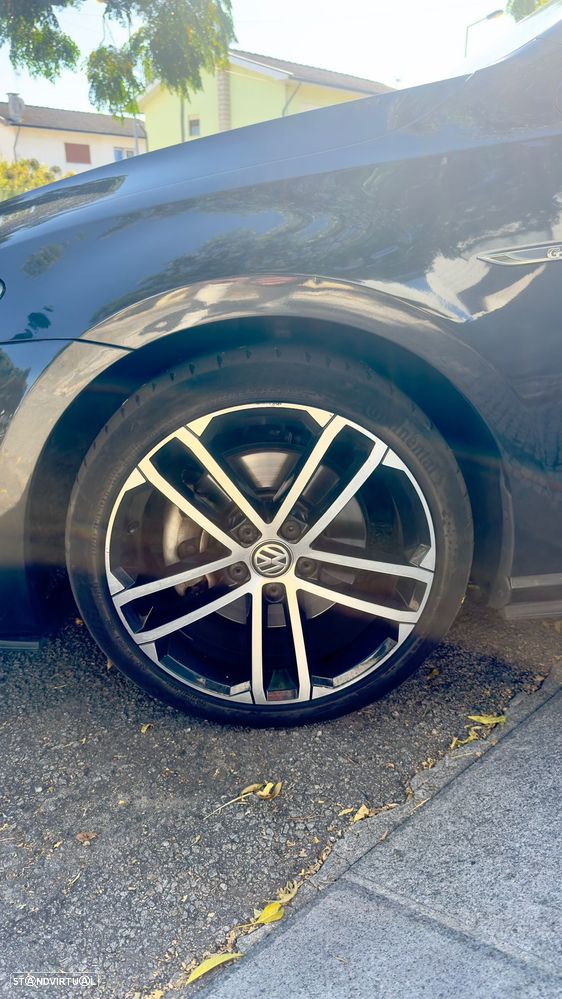 VW Golf GTD 2.0 TDI SCR DSG - 4