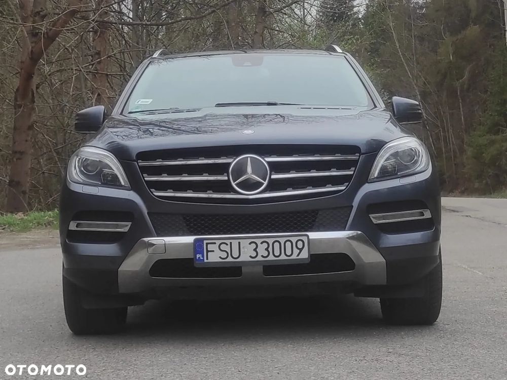 Mercedes-Benz ML 350 BlueTEC 4MATIC 7G-TRONIC - 3