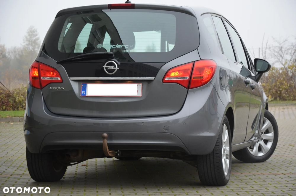 Opel Meriva 1.4 Color Edition - 8