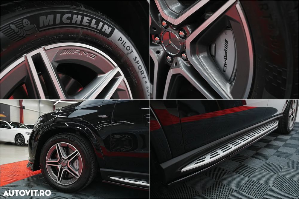 Mercedes-Benz GLE Coupe AMG 53 4Matic+ AMG Speedshift TCT 9G AMG Line Premium - 23