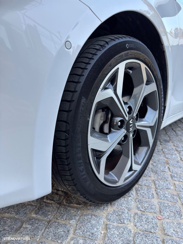 Kia Ceed 1.4 T-GDI TX+SRF 7DCT - 15