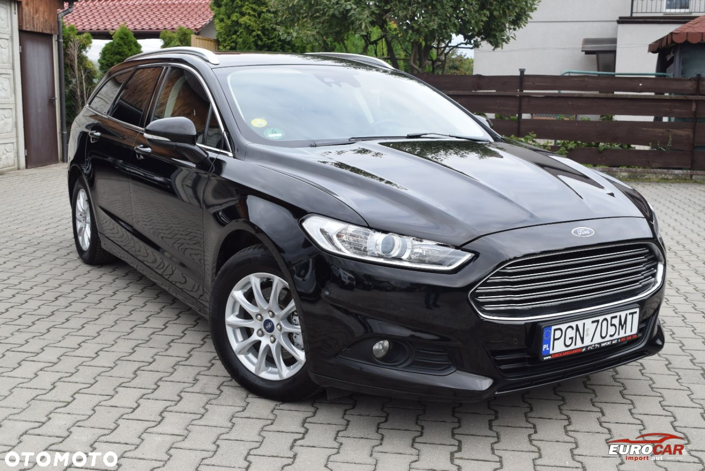 Ford Mondeo - 3