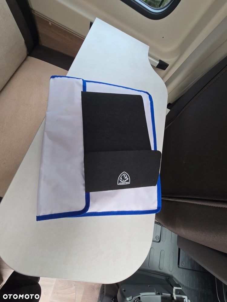 Peugeot Boxer kampervan - 16