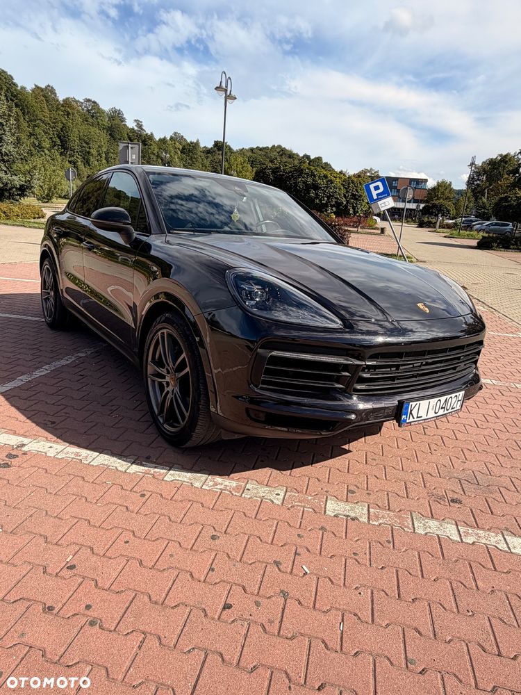 Porsche Cayenne Standard - 1