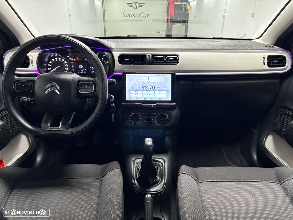 Citroën C3 1.2 PureTech Feel - 10