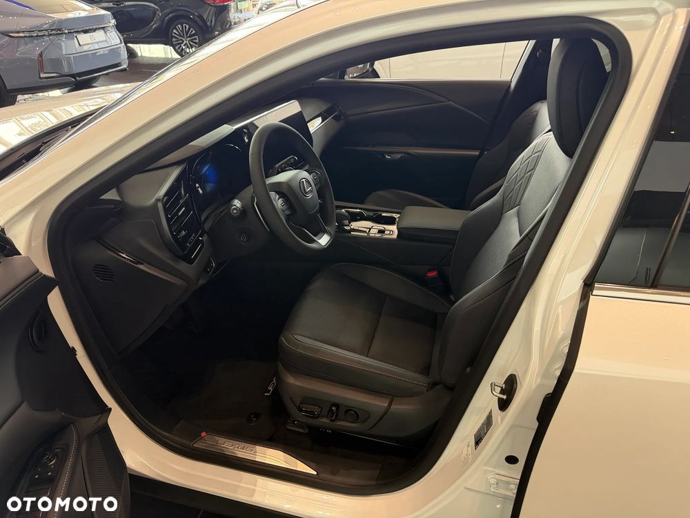 Lexus RX 350h Business - 7