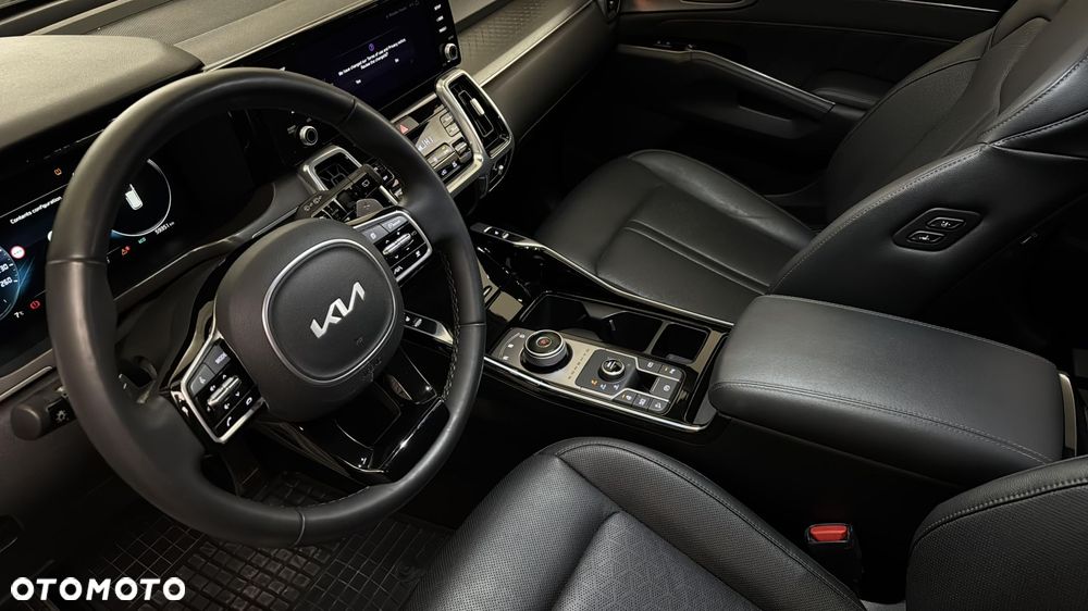 Kia Sorento 1.6 T-GDI HEV XL 7os - 10