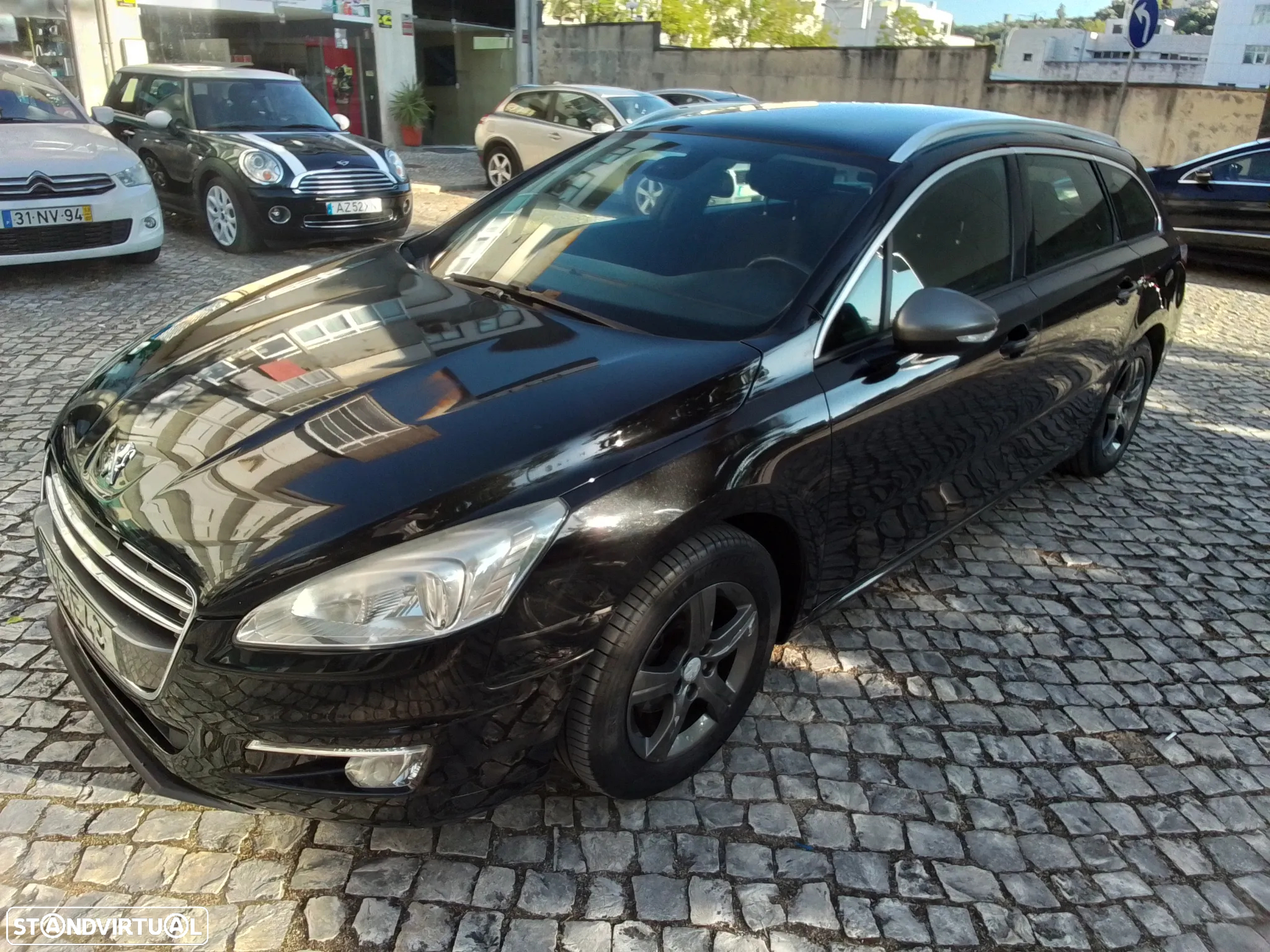 Peugeot 508 SW 1.6 HDi Active - 7
