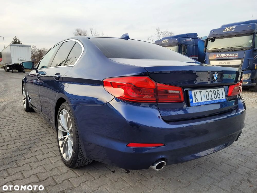 BMW Seria 5 - 34