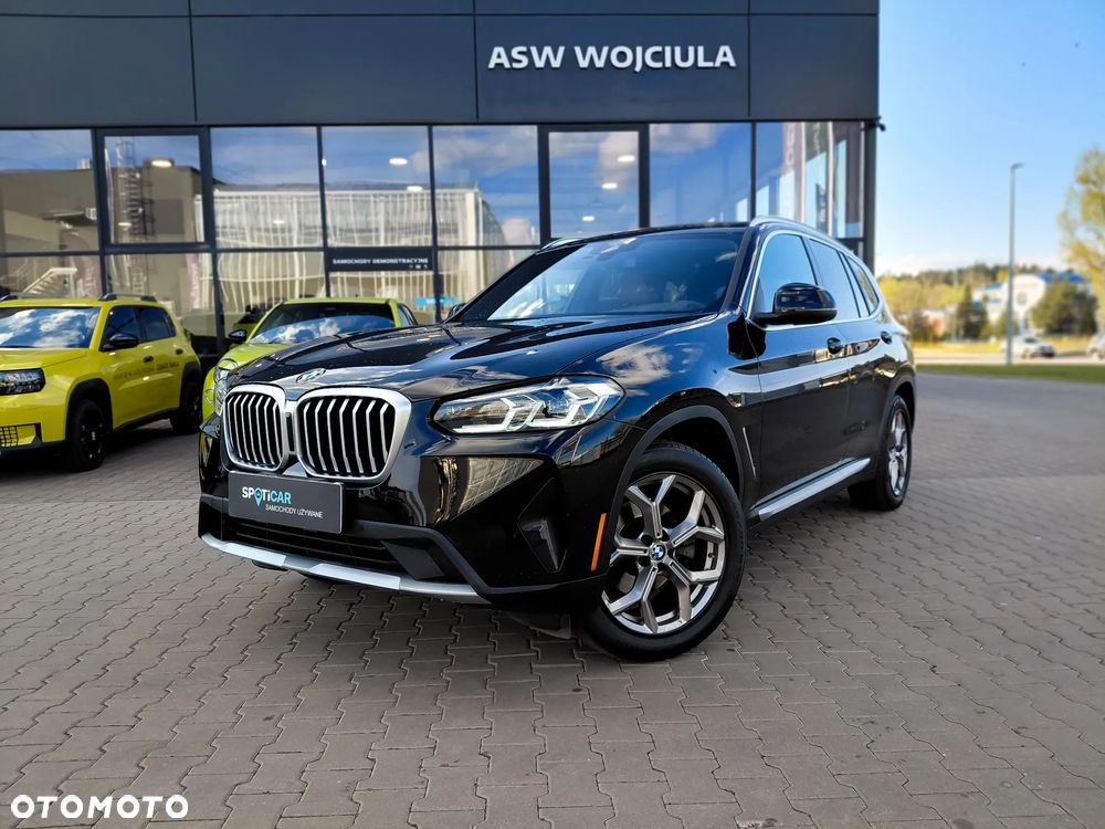 BMW X3 xDrive30i - 5