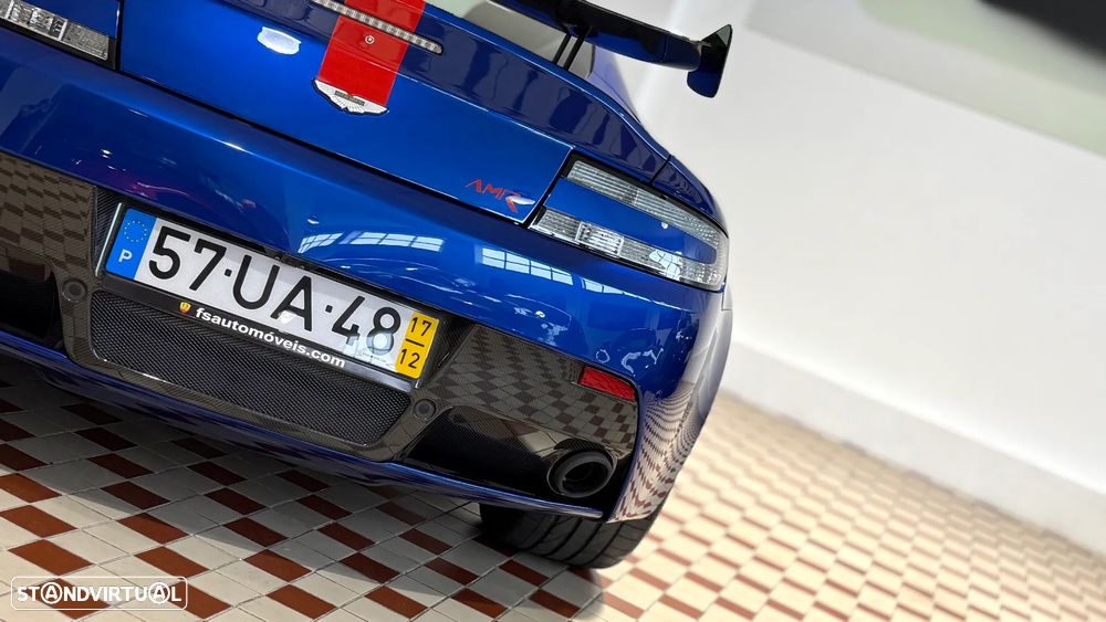 Aston Martin Vantage Coupe - 7