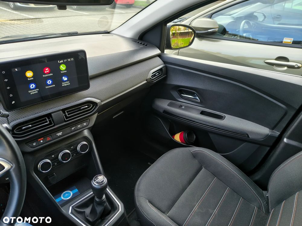 Dacia Jogger 1.0 TCe SL Extreme - 13