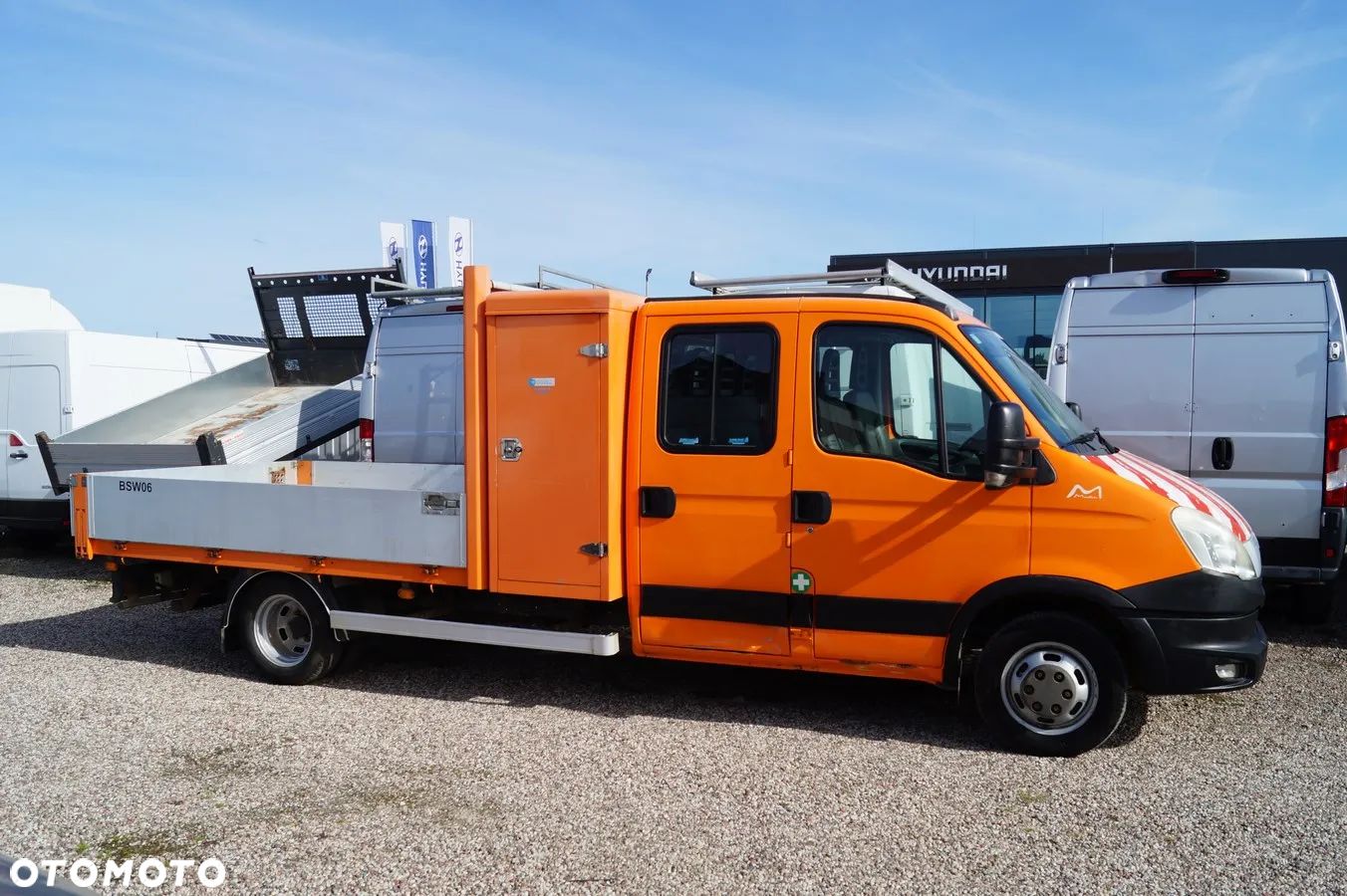 Iveco DAILY - 1