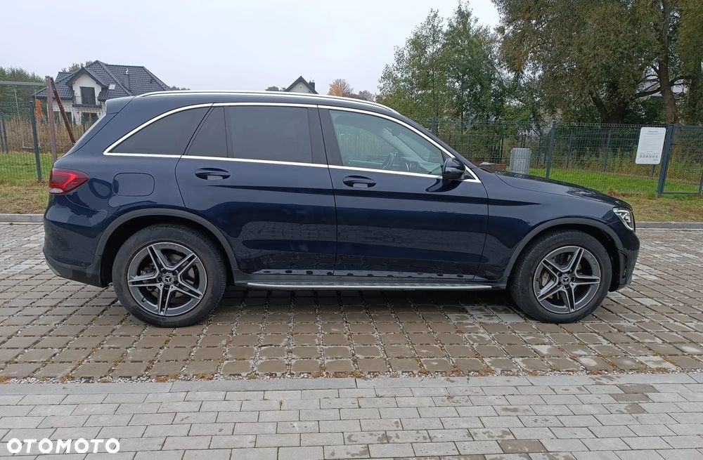 Mercedes-Benz GLC 300 d 4-Matic - 9