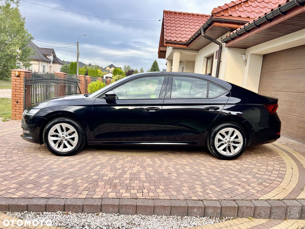 Skoda Octavia 1.5 TSI ACT Ambition - 25