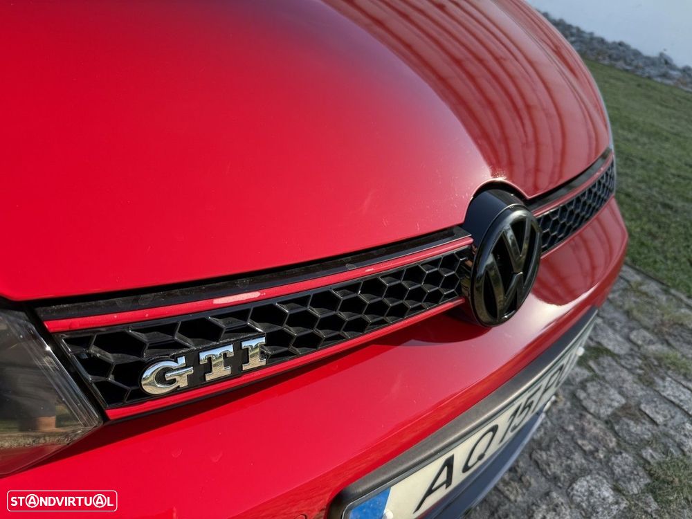 VW Golf 2.0 GTI - 10