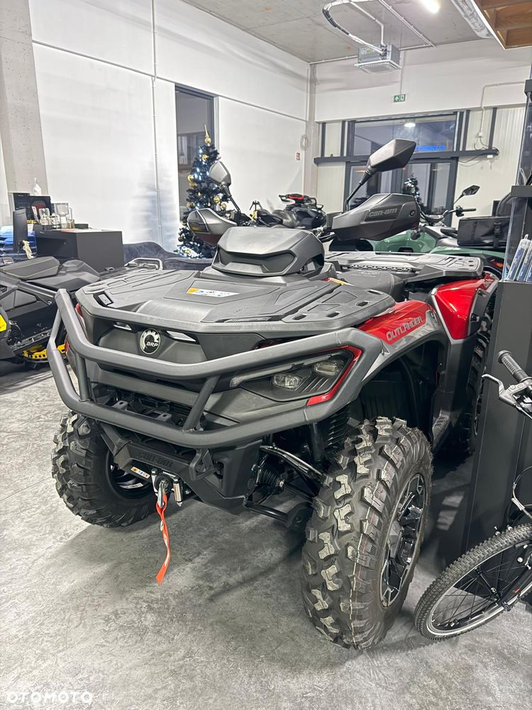 Can-Am Outlander - 3