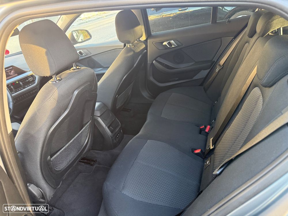 BMW 116 d Aut. Advantage - 9