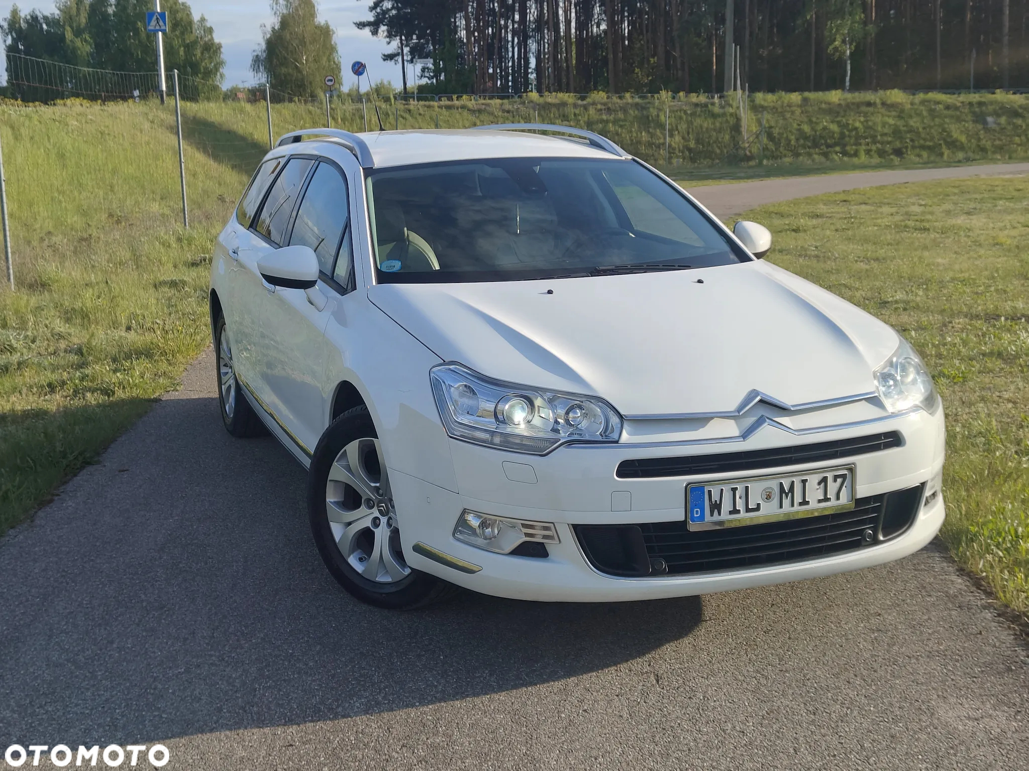 Citroën C5 - 5