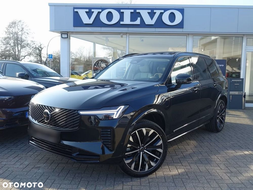 Volvo XC 90 T8 AWD Ultra Dark - 1