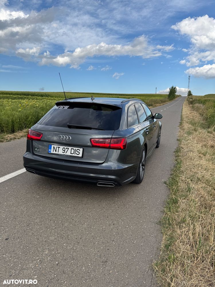 Audi A6 Avant 2.0 TDI Ultra DPF S tronic - 10