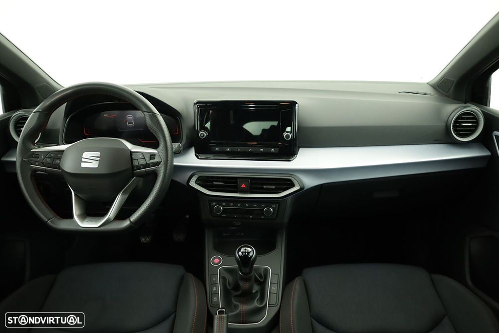 SEAT Ibiza 1.0 TSI FR - 8