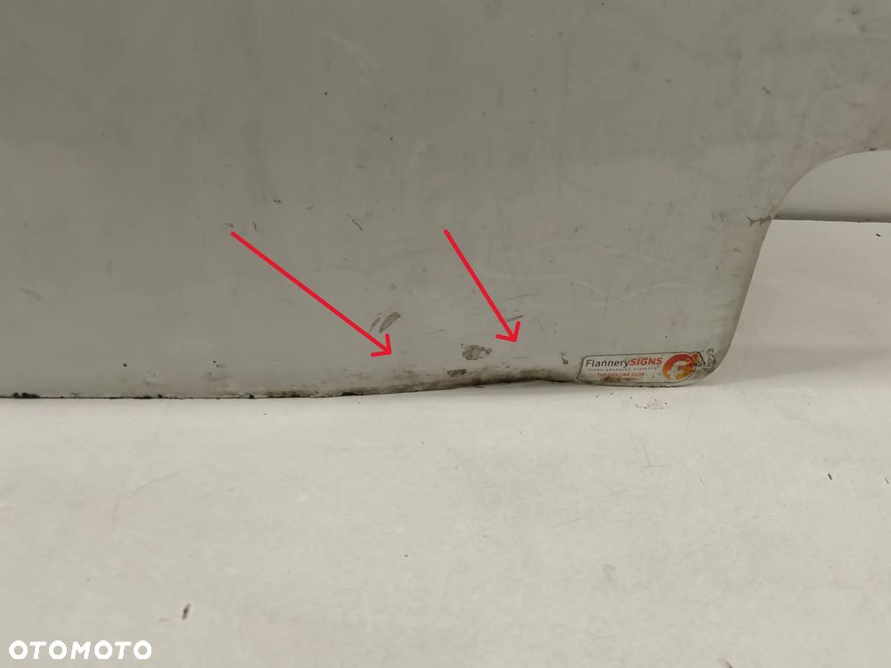 drzwi prawe tylne tył CITROEN BERLINGO III PARTNER III 08-18 - 3