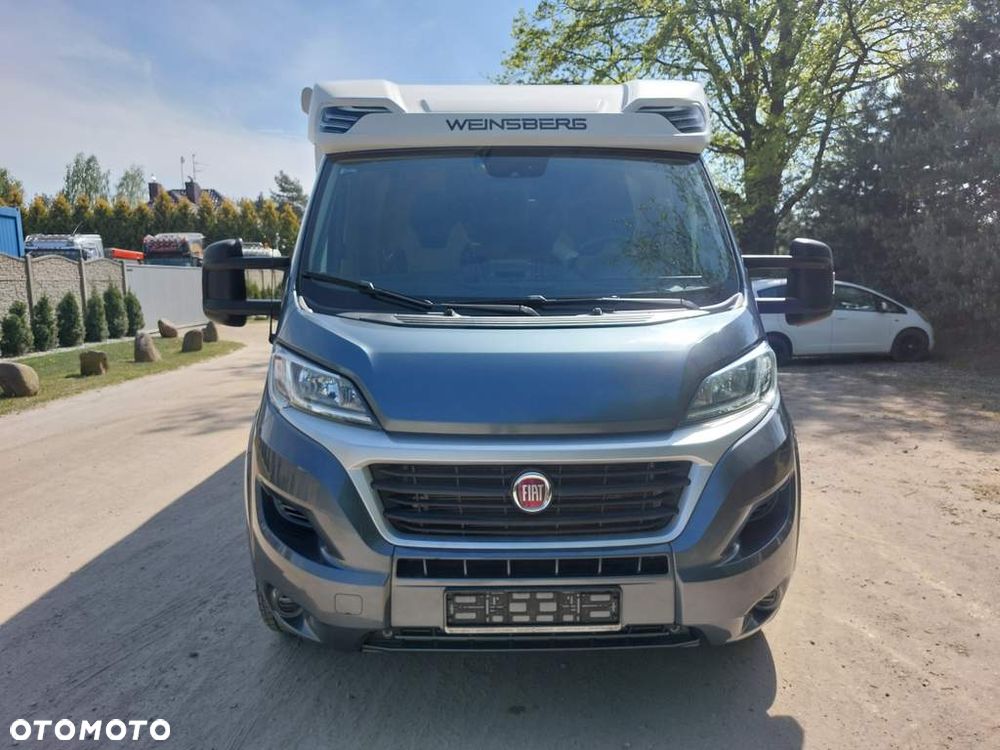 Fiat Ducato WEINSBERG 4 - Osobowy - 7