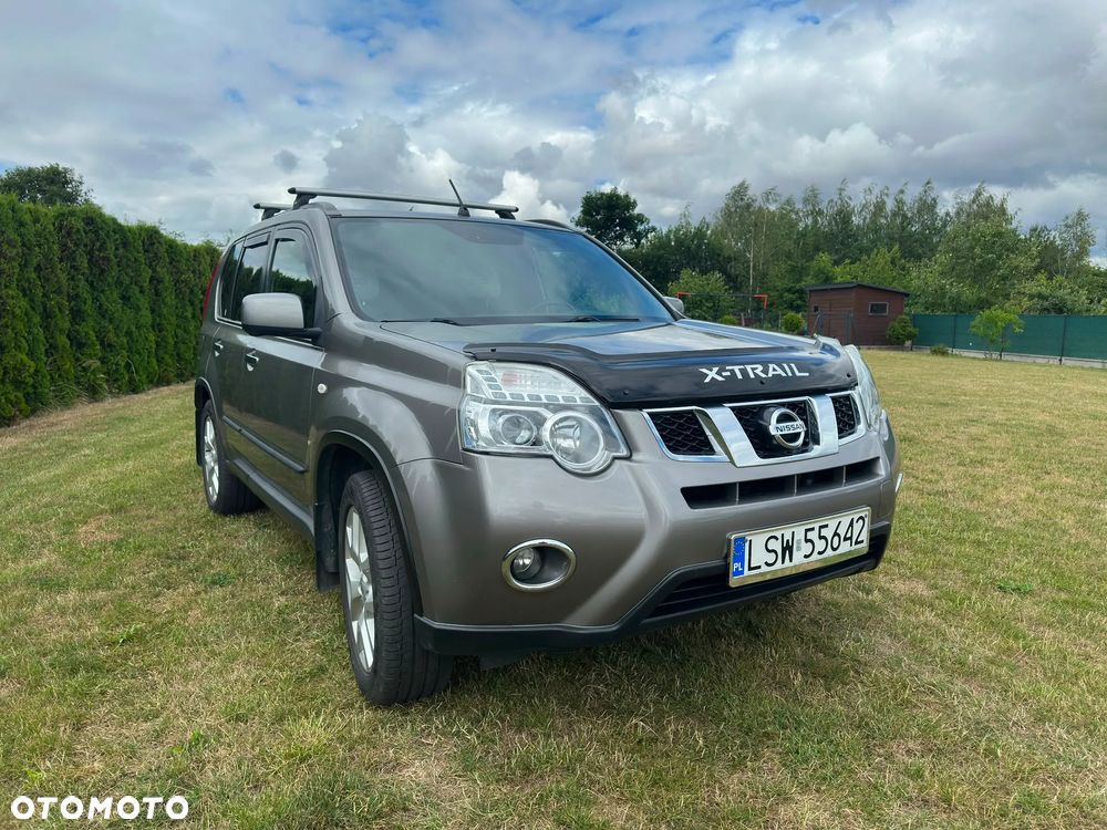 Nissan X-Trail - 7