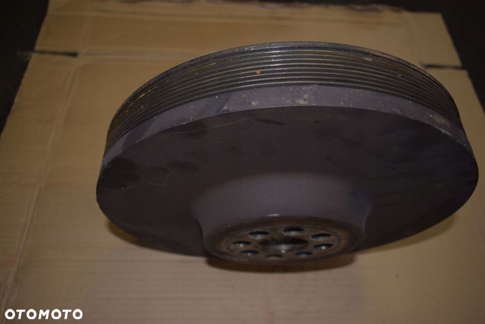 KOŁO PASOWE MERCEDES ACTROS MP3 EURO5 410 440 - 3