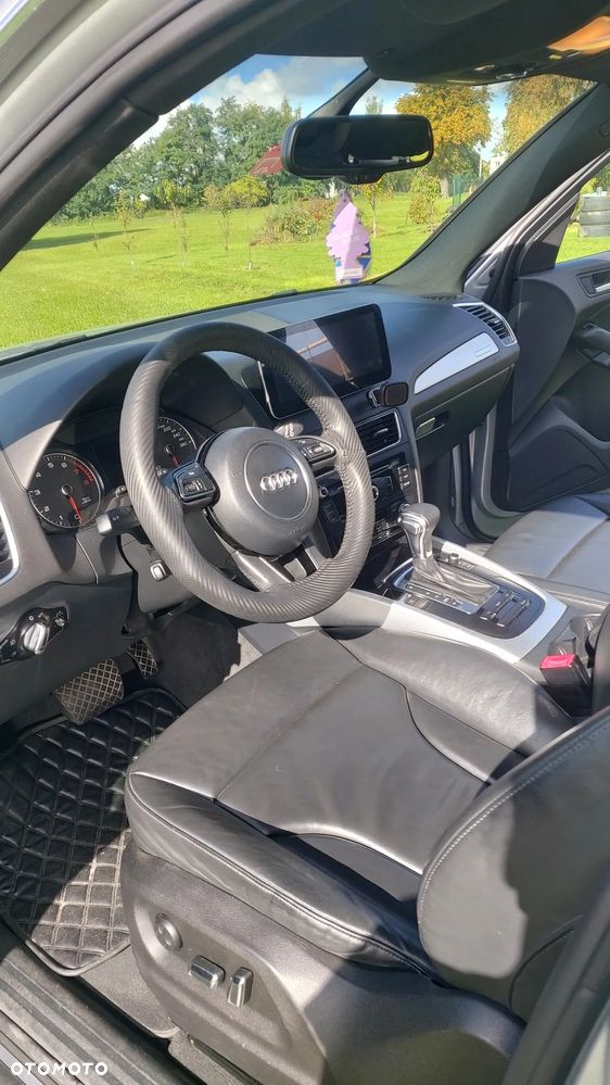 Audi Q5 2.0 TFSI Quattro S tronic - 14