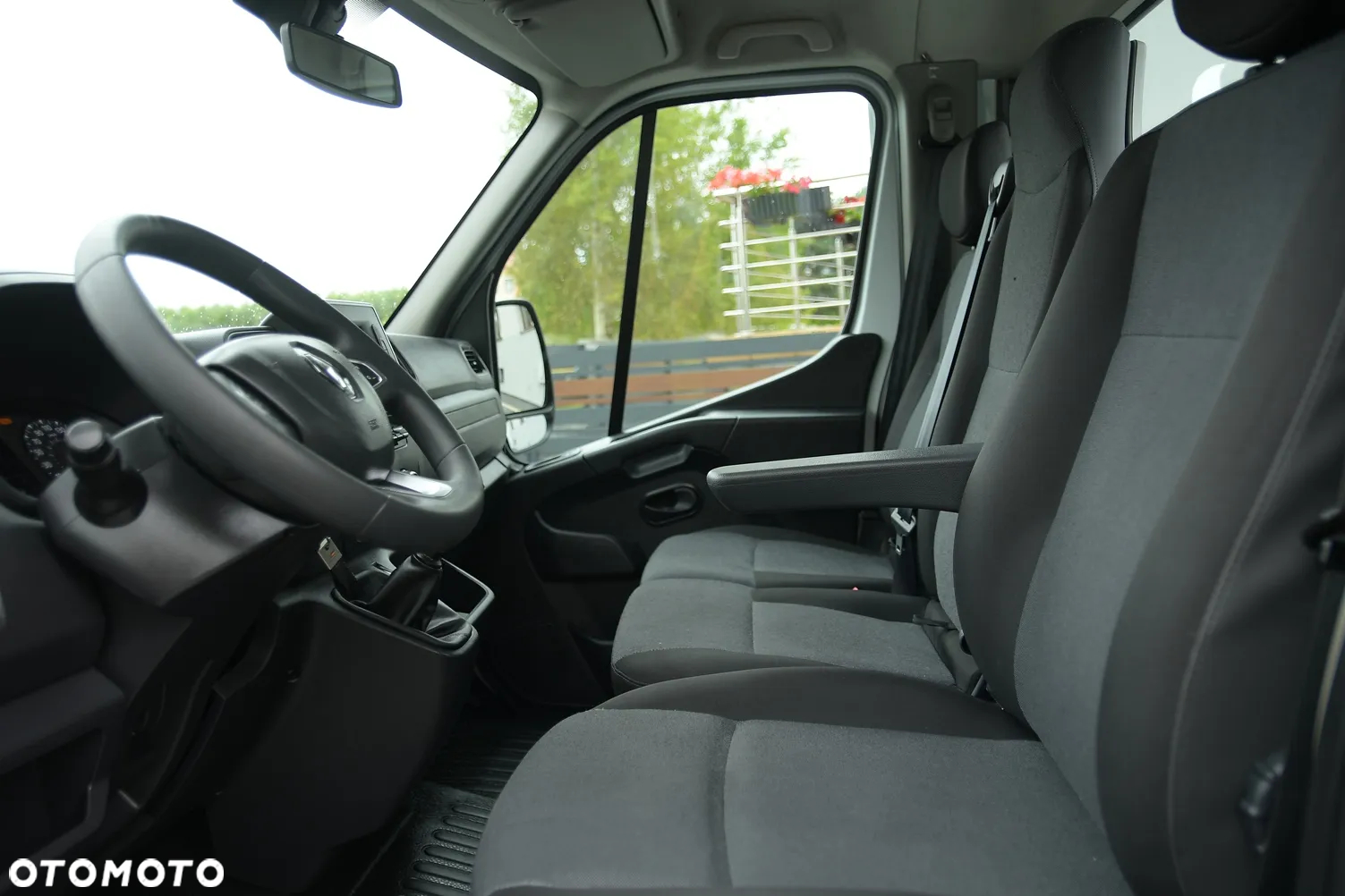 Renault MASTER 2.3 dCi 150KM * RAMA * DO ZABUDOWY * SUPER STAN! - 24