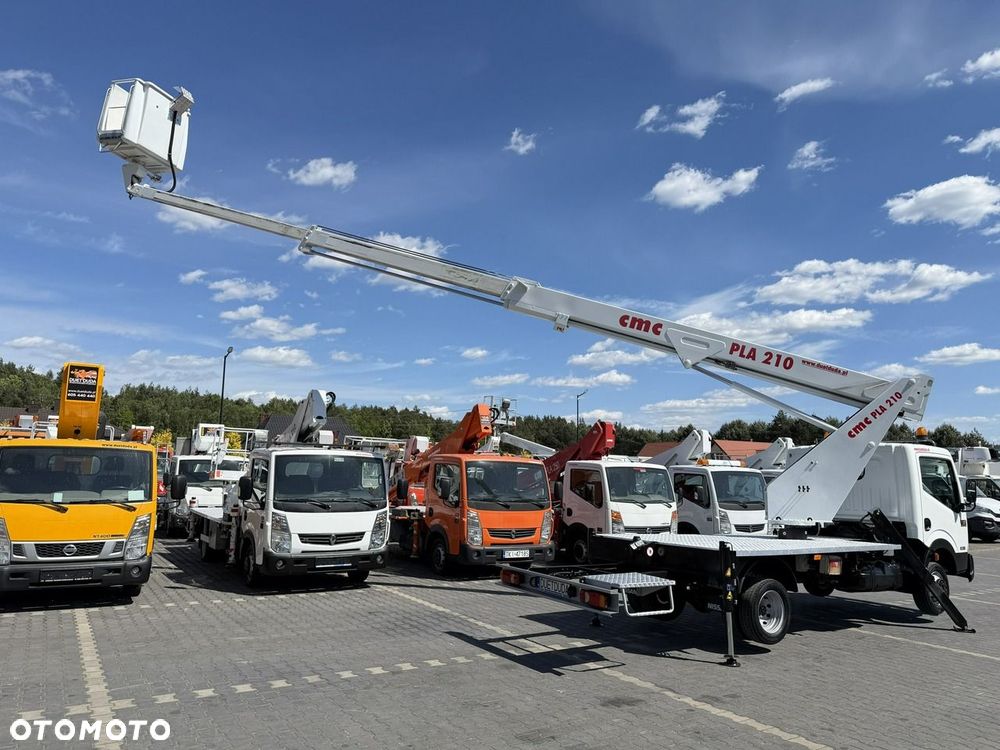 Nissan Cabstar - 11