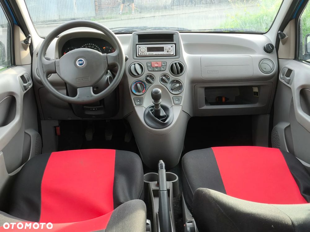 Fiat Panda - 5