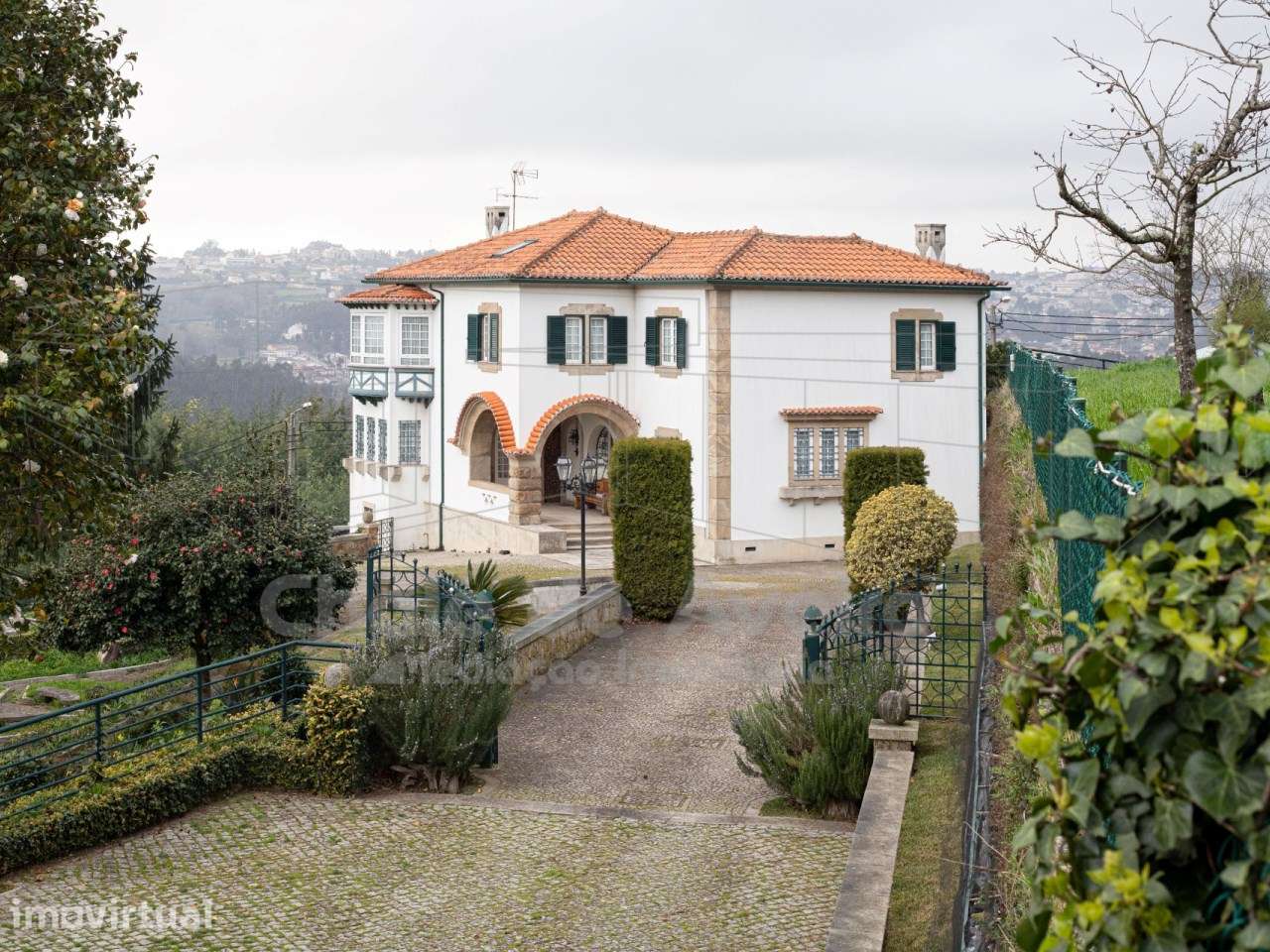 Quinta T9 Venda em Oliveira de Azeméis, Santiago de Riba-Ul, Ul, Macin - Grande imagem: 3/60