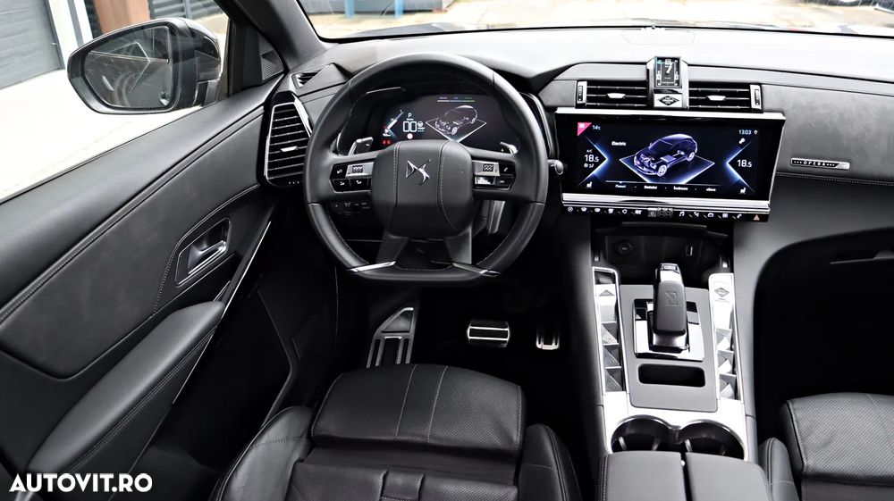 DS Automobiles DS 7 Crossback - 19