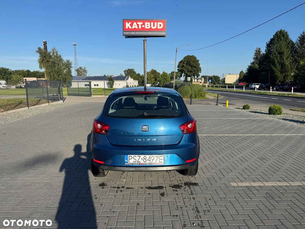 Seat Ibiza 1.2 Reference - 9