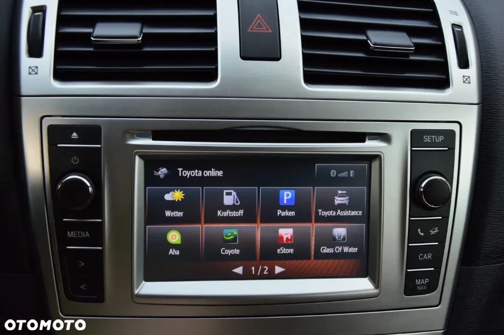 Toyota Avensis 2.0 D-4D Edition - 22