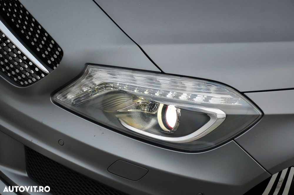 Mercedes-Benz A 250 Sport 4Matic 7G-DCT - 22