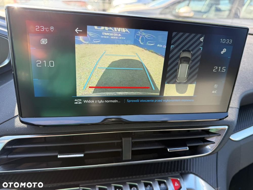 Peugeot 3008 1.2 PureTech GPF Allure S&S EAT8 - 25