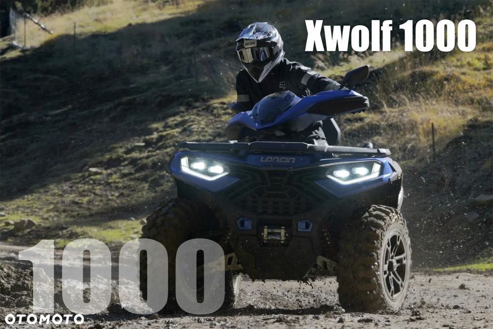 Loncin XWOLF 1000 - 12