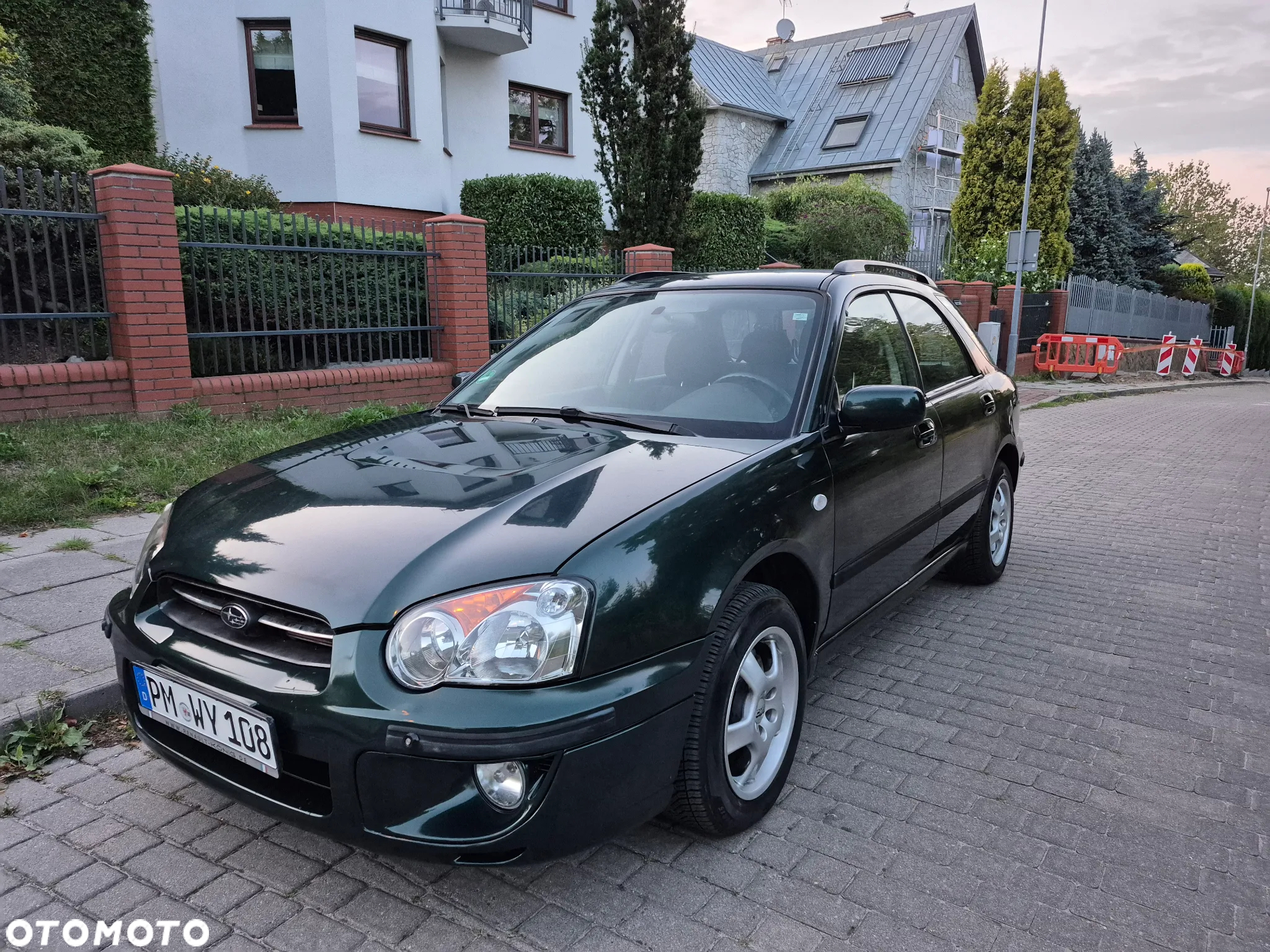 Subaru Impreza - 24