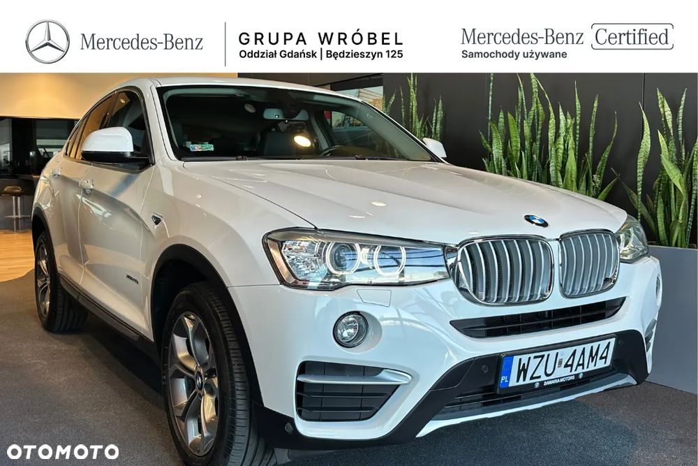 BMW X4 xDrive20i xLine - 1