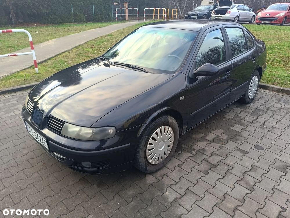 Seat Toledo 1.6 16V Algado - 1