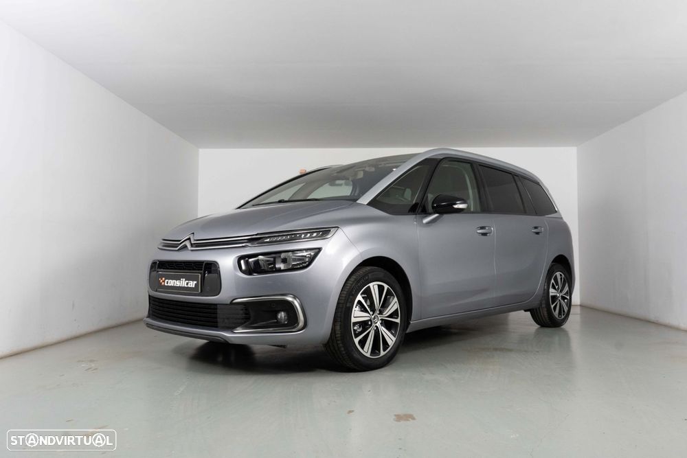 Citroën C4 Grand Picasso 1.6 BlueHDi Live - 7