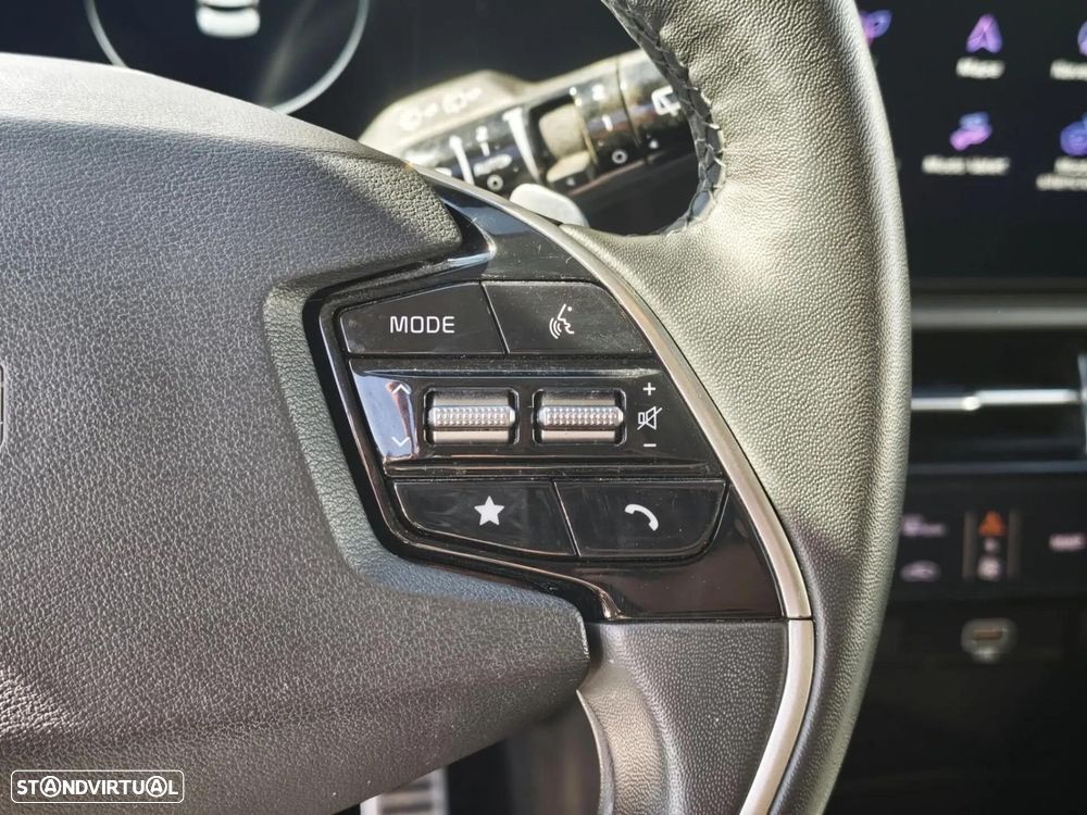 Kia Niro EV 64kWh Tech X - 23