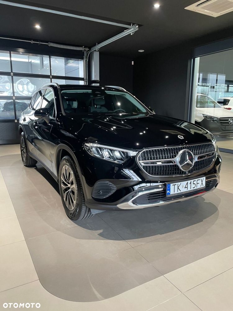 Mercedes-Benz GLC - 3